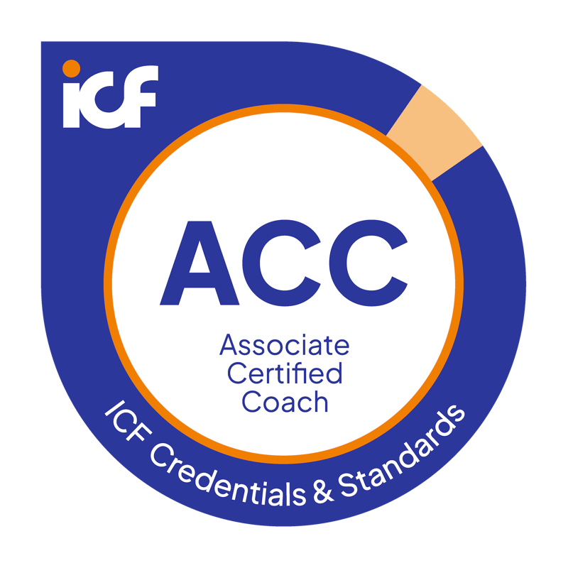 ACC · Associate Certified Coach · ICF