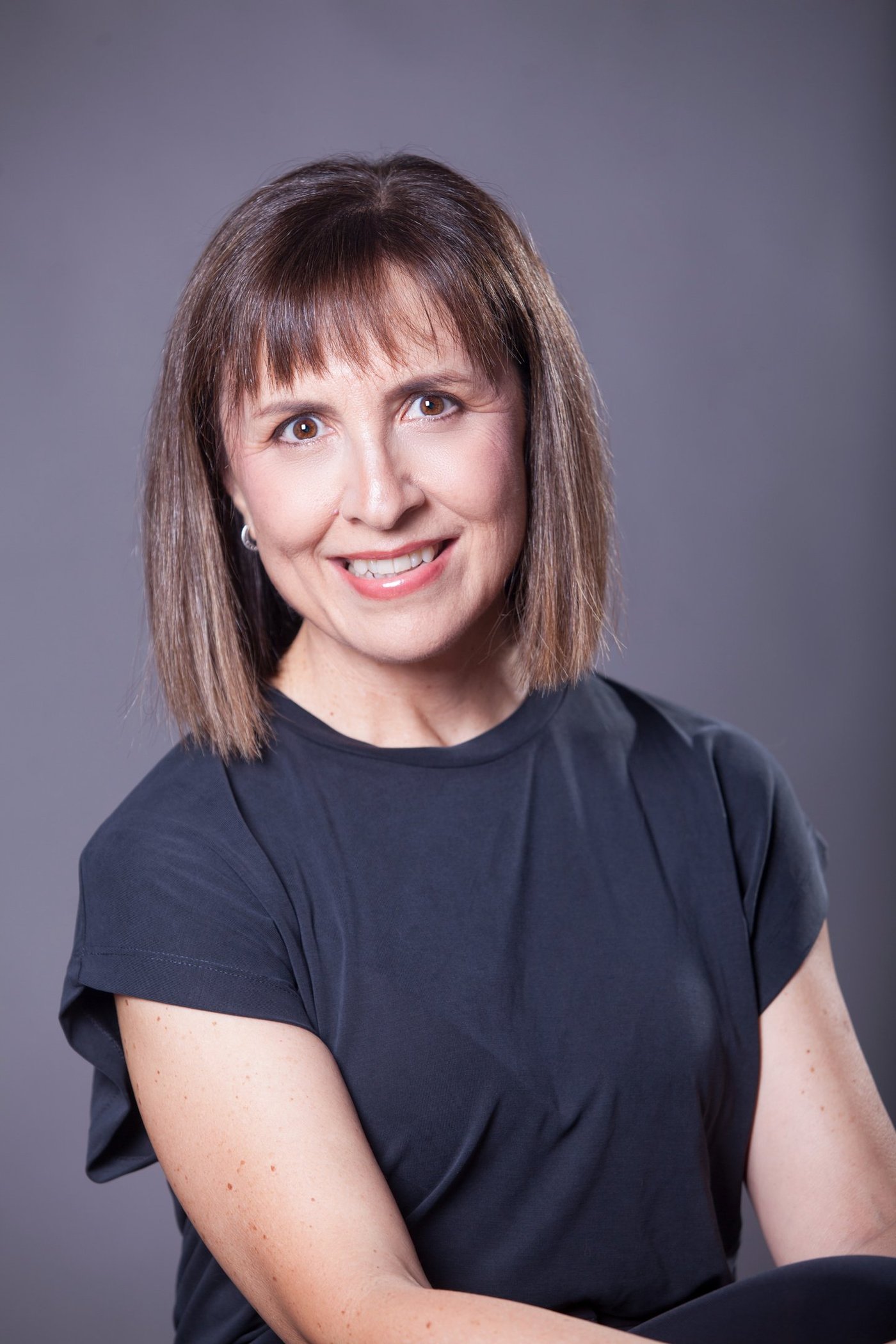 Mónica Fernández, coach ejecutiva y de liderazgo