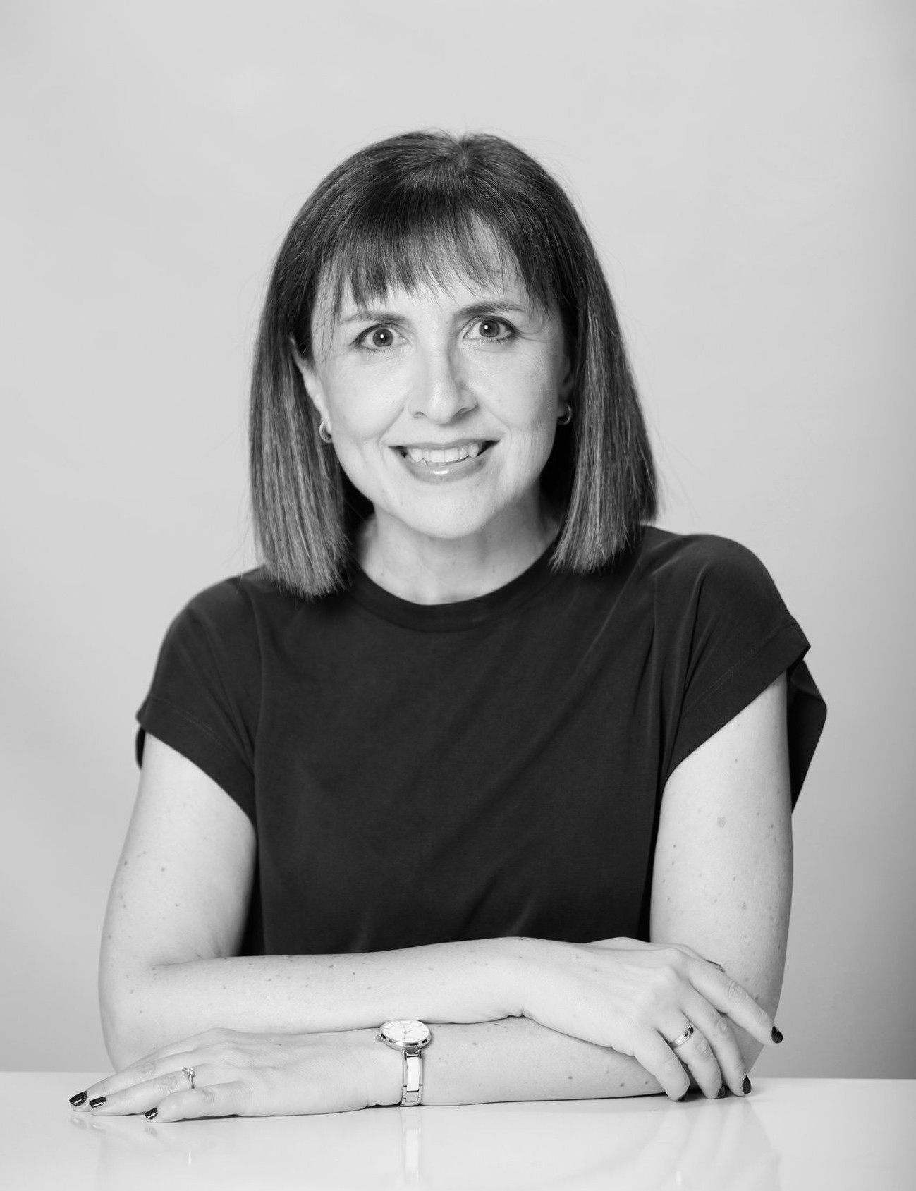 Mónica Fernández, mentora de liderazgo