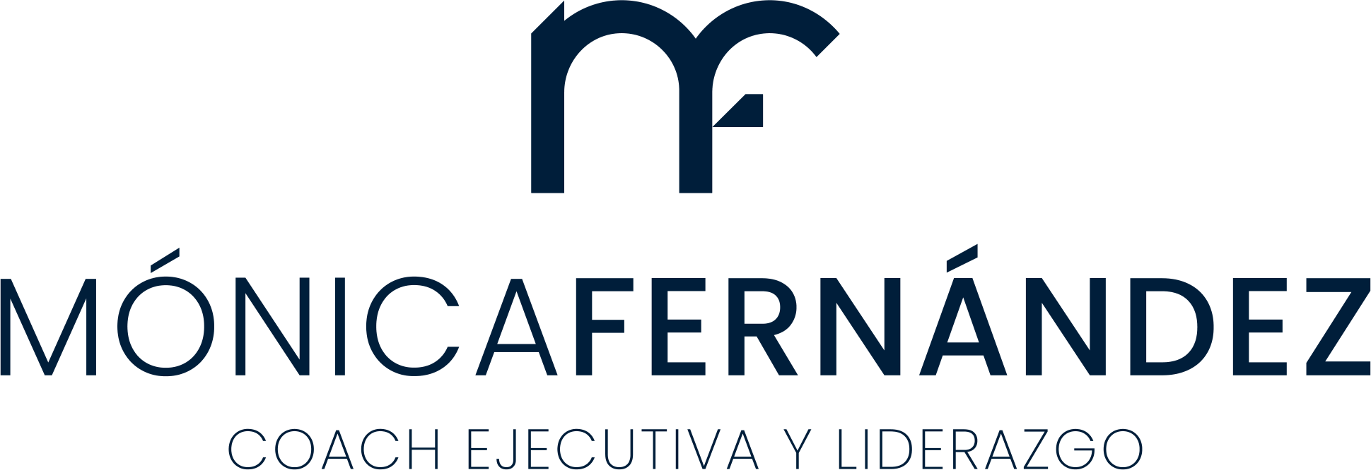 Mónica Fernández · Coach ejecutiva y liderazgo