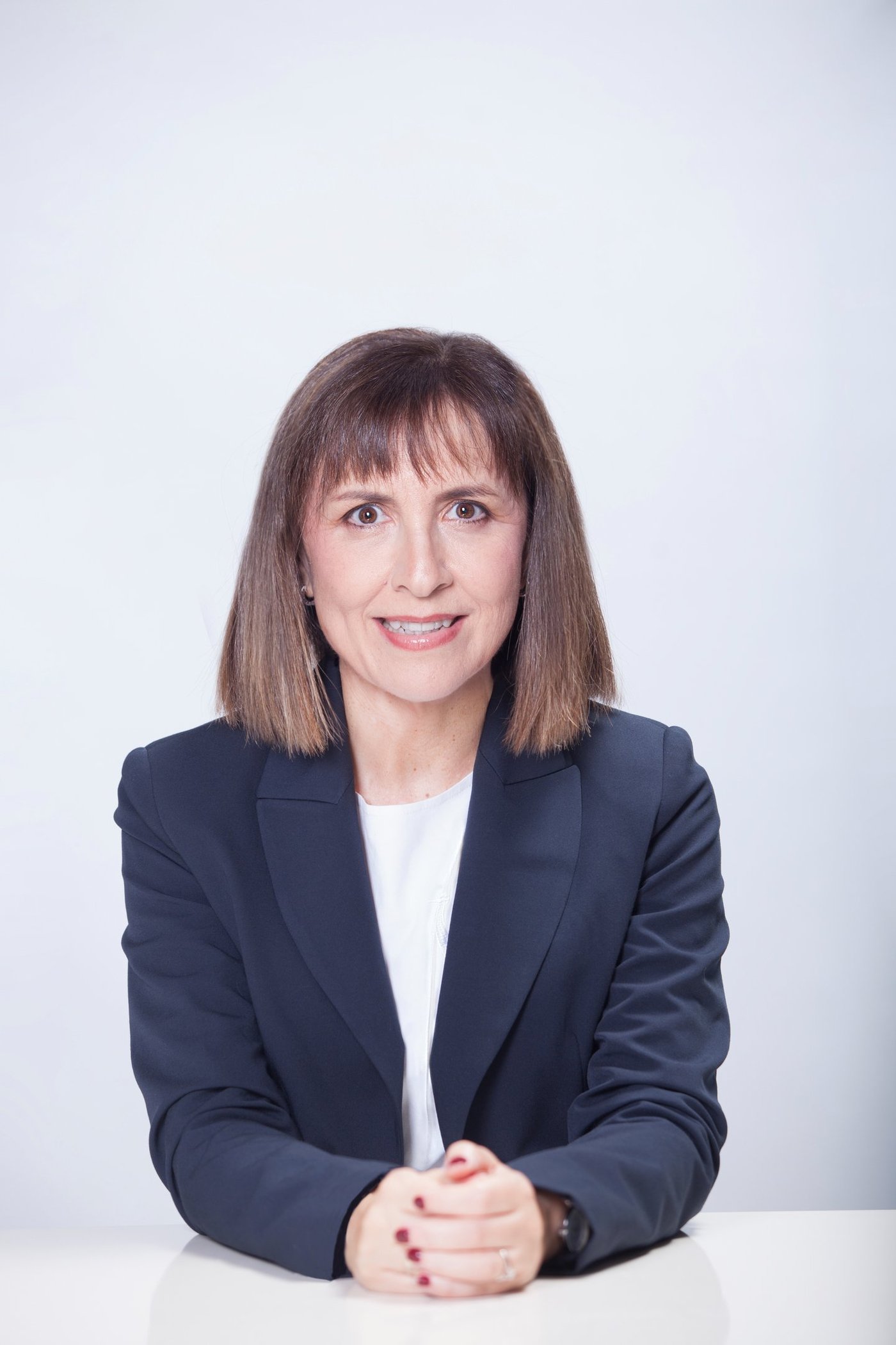 Mónica Fernández, coach ejecutiva