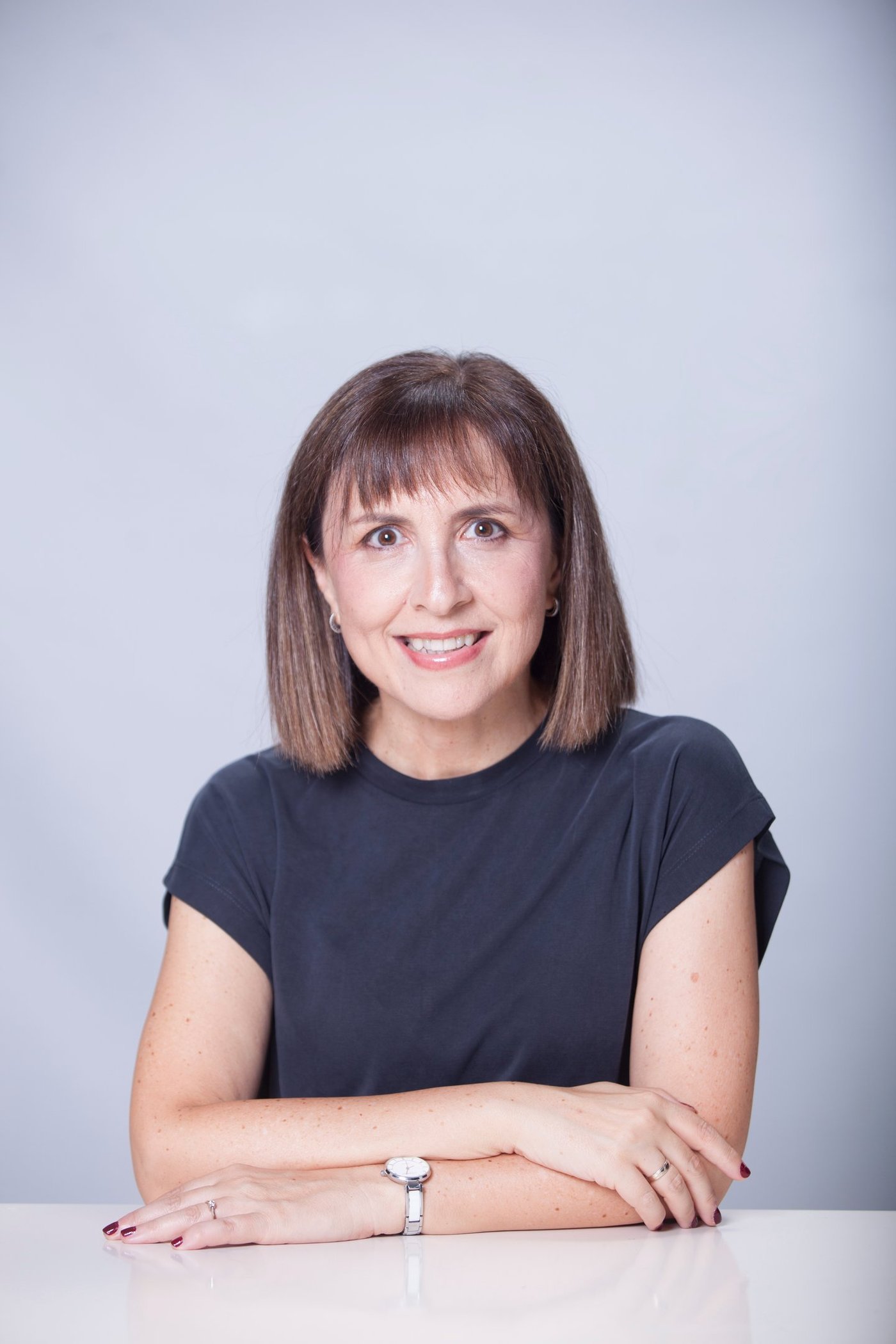 Mónica Fernández, coach ejecutiva